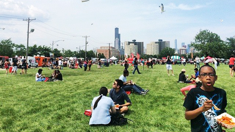 (Chicago Food Truck Festival / Facebook)