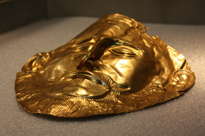 Dueling Gold of Agamemnon Coming to Field Museum | Chicago News WTTW