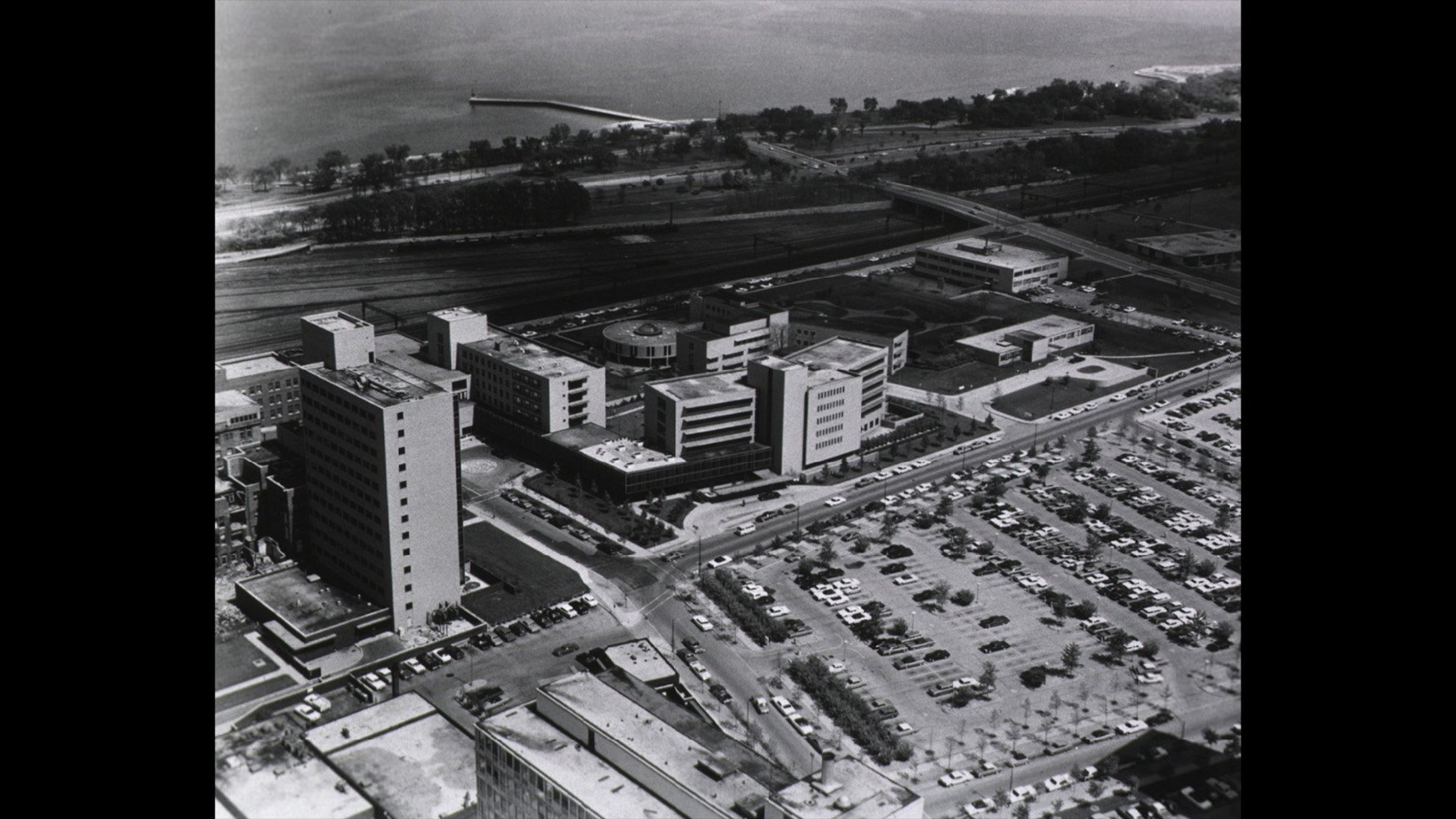 Michael Reese Hospital Campus