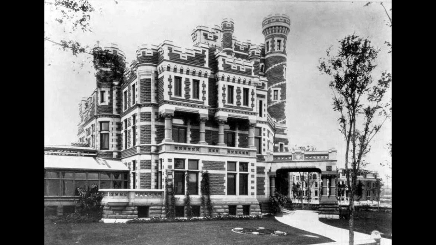 Palmer Mansion