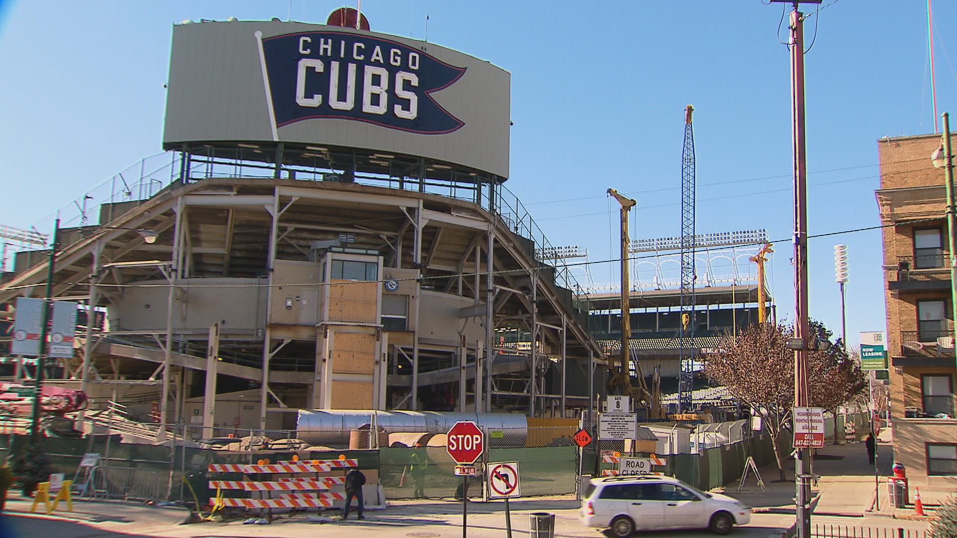 Wrigley Field's New Federal Landmark Status Will Give Ricketts