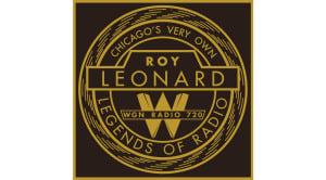 Image of Leonard's Walk of Fame Plaque
