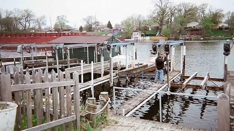 Skipper's Marina