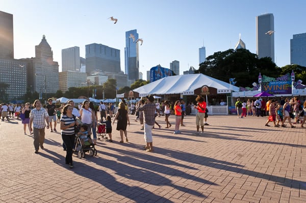 Taste of Chicago