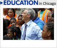 Education in Chicago
