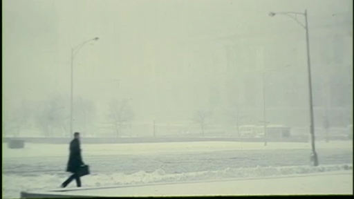 The Blizzard of 1967 - Chicago History Museum