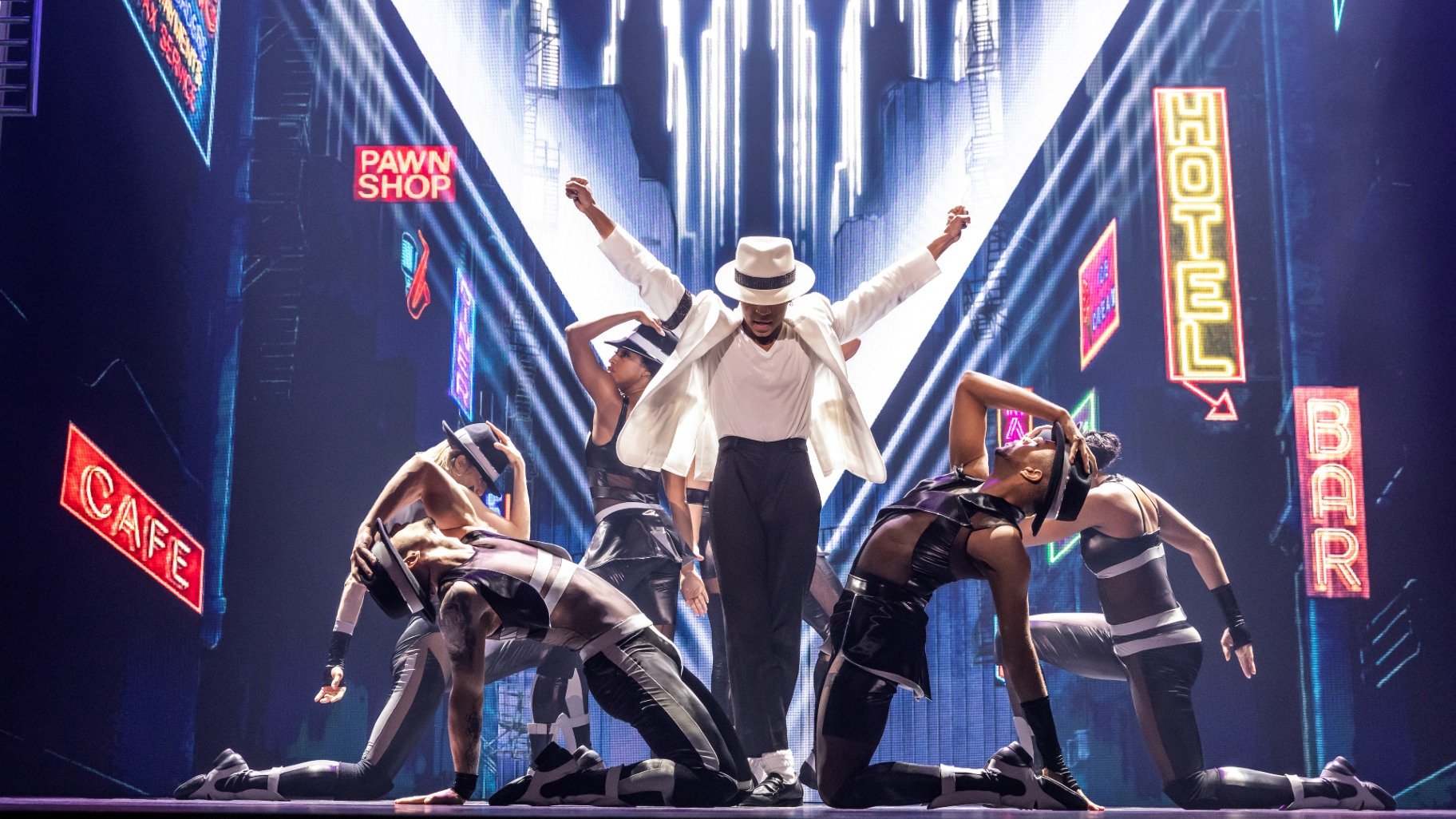 Creative Team Behind ‘MJ: The Musical,’ Now Playing in Chicago, on the ...