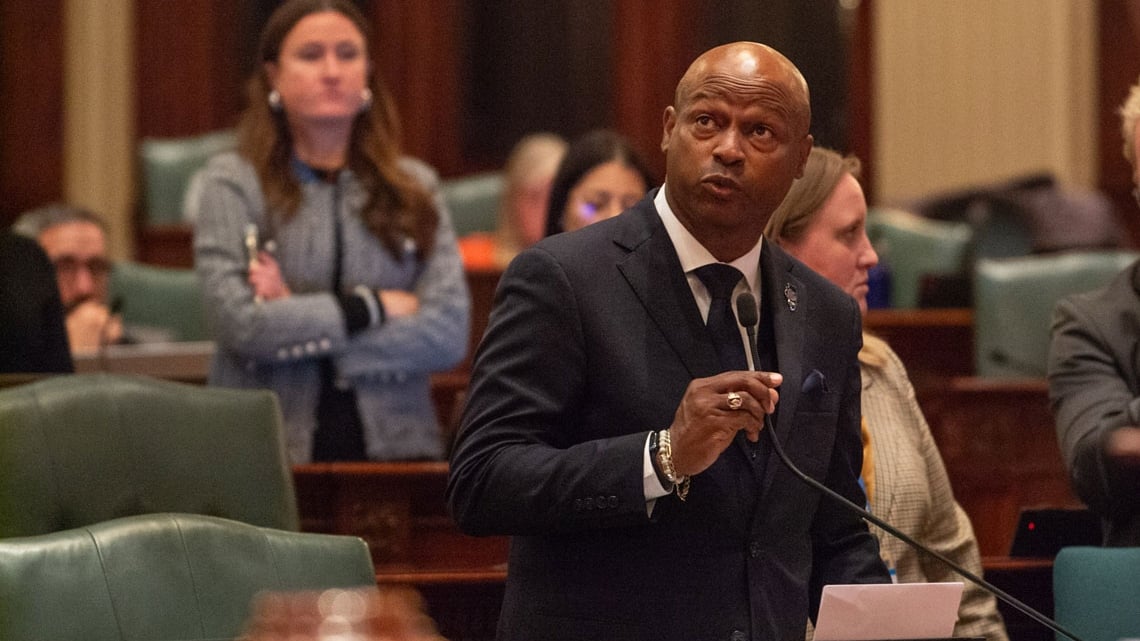 Illinois House Speaker Welch ‘Committed’ to More Funding for CPS. The School Board Is Banking On It