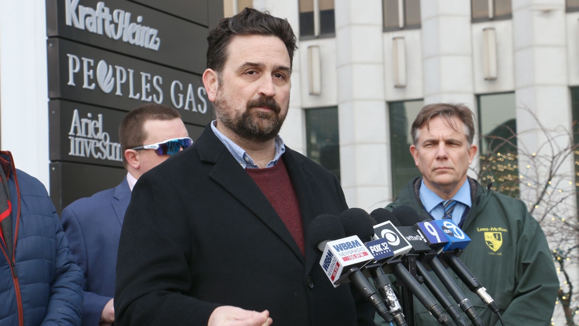 Peoples Gas Files $202M Rate Increase Request for Chicago With ...