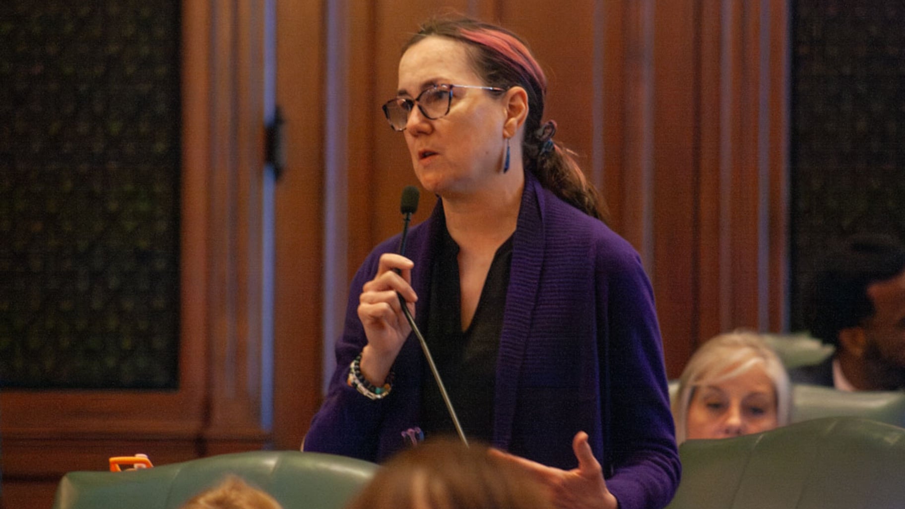Bill Creates Gender-Affirming, Reproductive Care Protections for Out-of-State Foster Placements