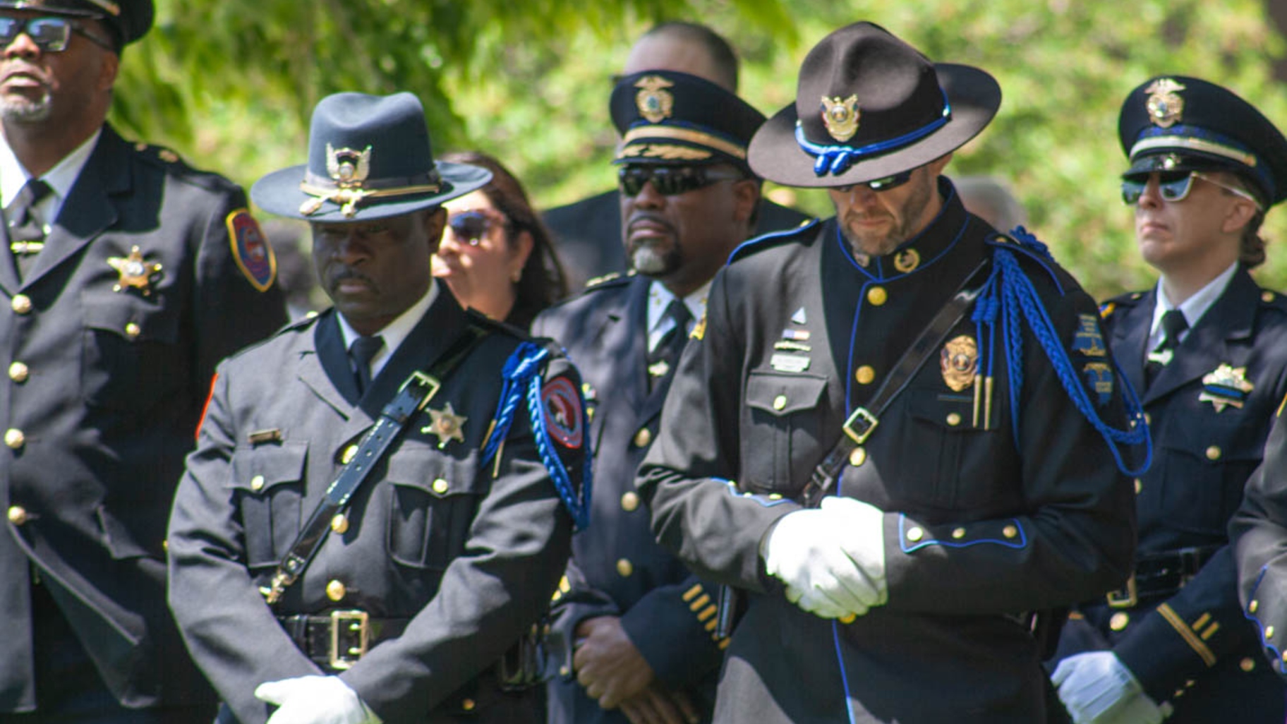 Fallen Police Officers From Chicago, Park Forest Honored in State Capitol