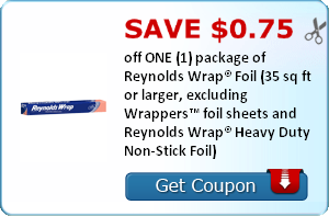 Reynolds Wrap Aluminum Foil Heavy Duty 50 Sq. Ft. - Each - Jewel-Osco