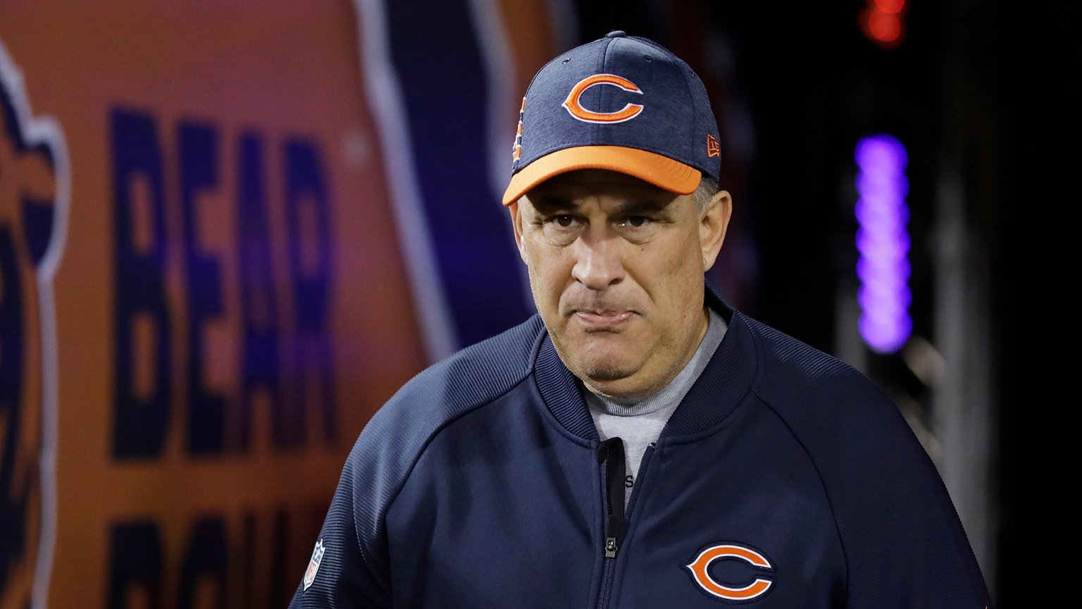Vic Fangio Leaves Bears to Become Broncos' Head Coach | Chicago News | WTTW