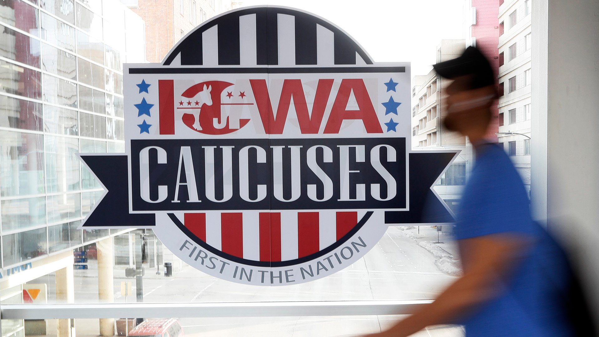 Iowa Democrats Release Some Caucus Results After Long Delay | Chicago ...