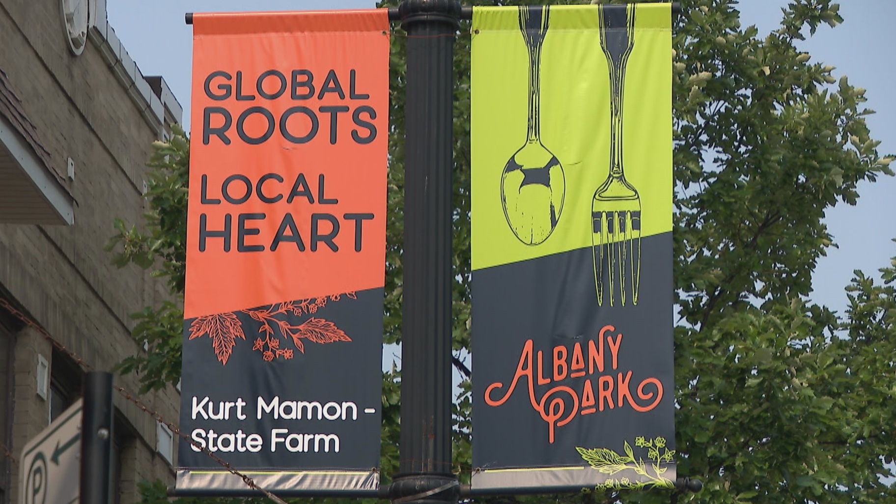 Sample Cuisines of the World at Flavors of Albany Park, June 21