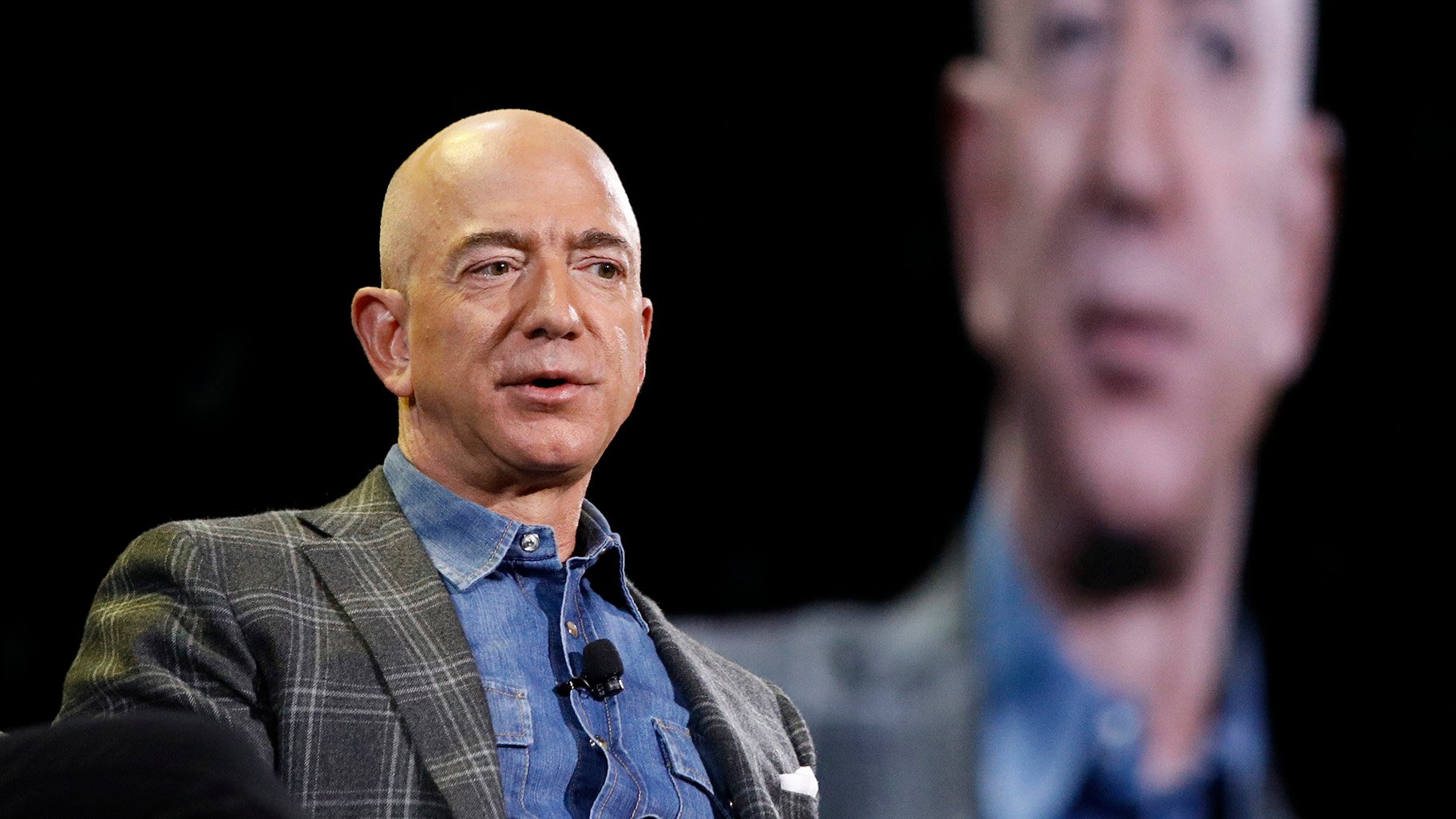 Jeff Bezos Becomes Richest Man in Modern History