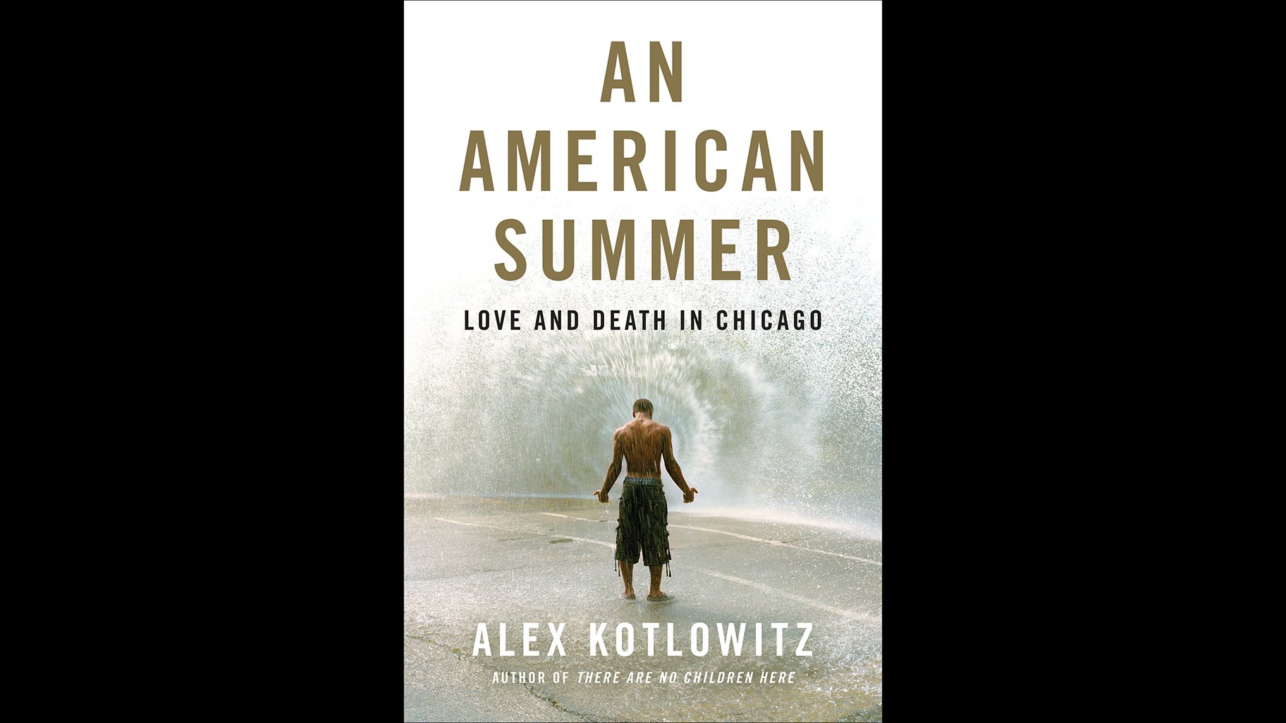 An American Summer by Alex Kotlowitz