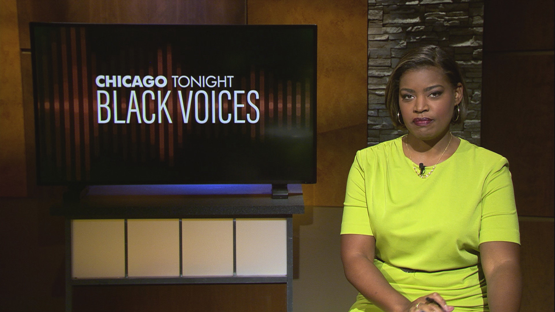 Chicago Tonight: Black Voices, West Loop Mural Honors Late Fashion  Designer Virgil Abloh, Season 2022