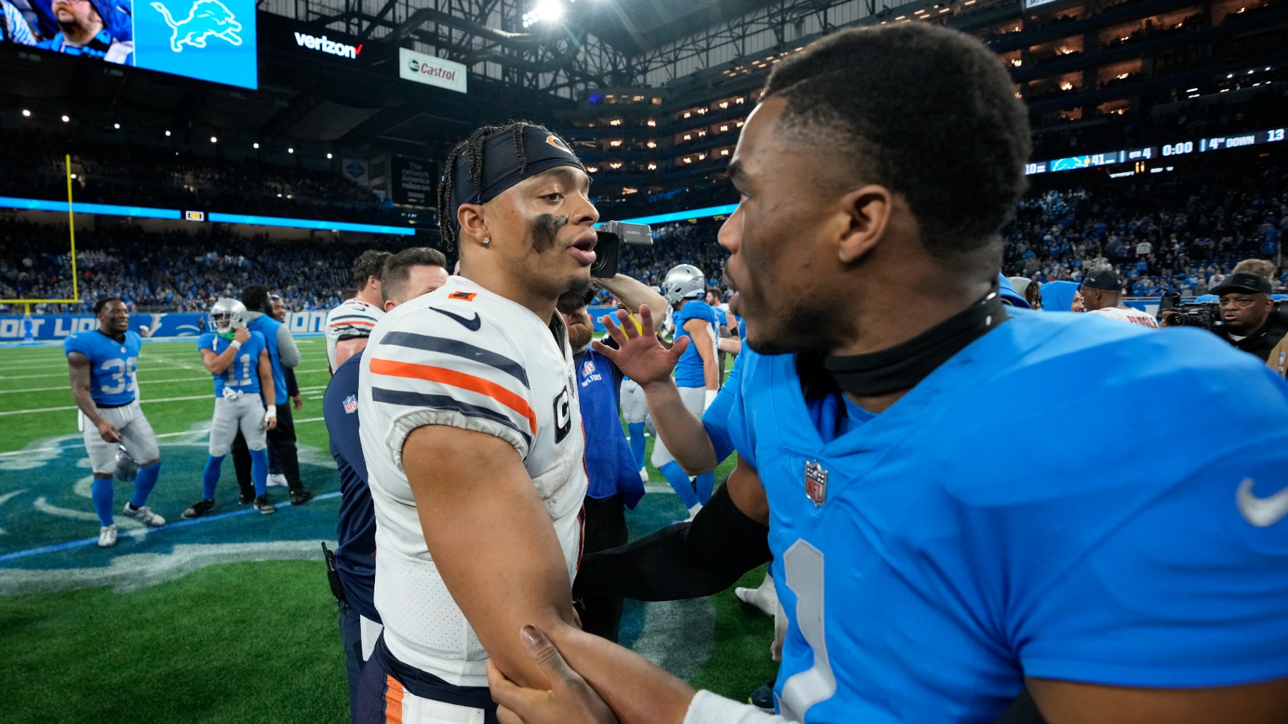 Chicago Bears schedule: Justin Fields looks to lead team back to