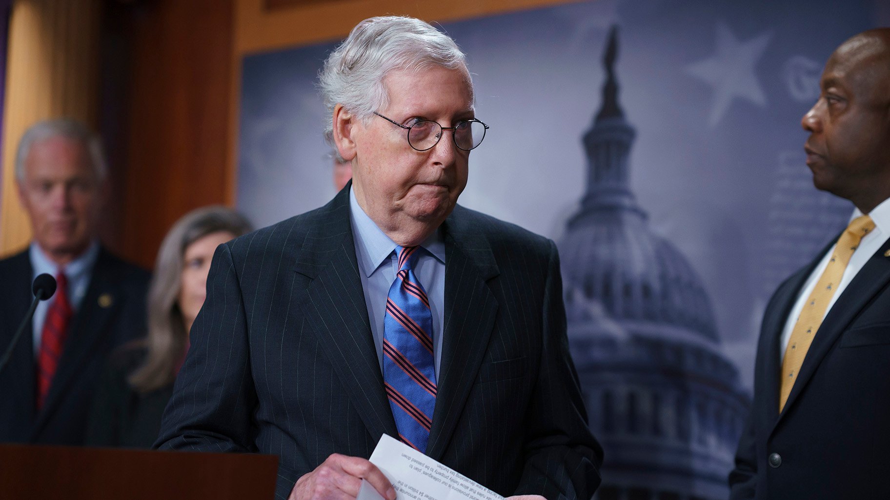 Infrastructure Bill Fails First Vote Senate To Try Again Chicago Infrastructure Bill Fails First Vote Senate To Try Again Chicago