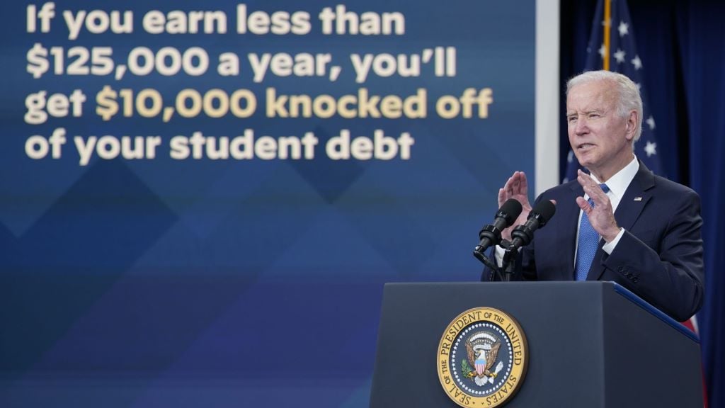 Everything to Know to Apply for Student Loan Forgiveness Chicago News