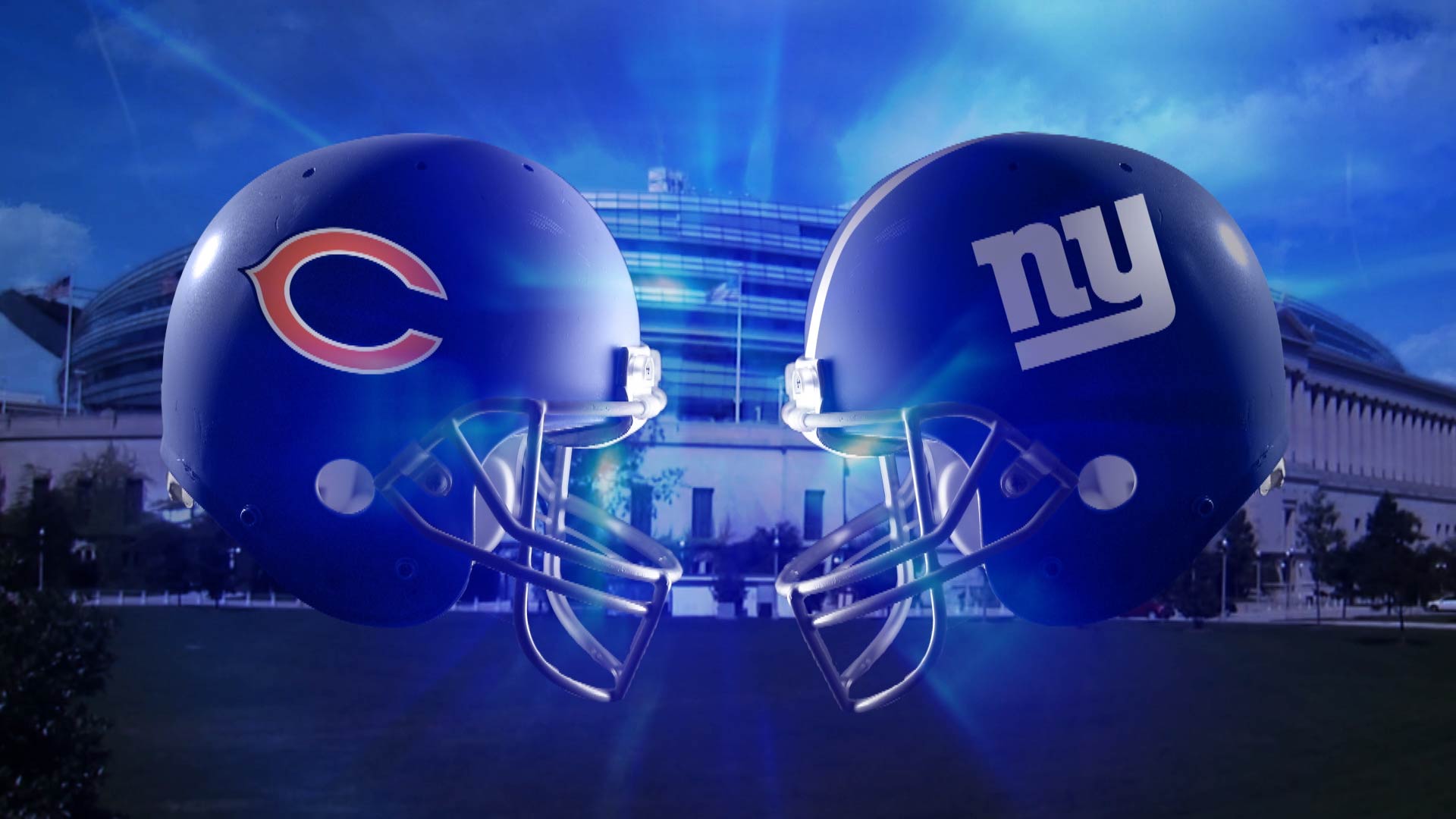 Bears Hope to Rebound Against 2-Win Giants, Chicago News