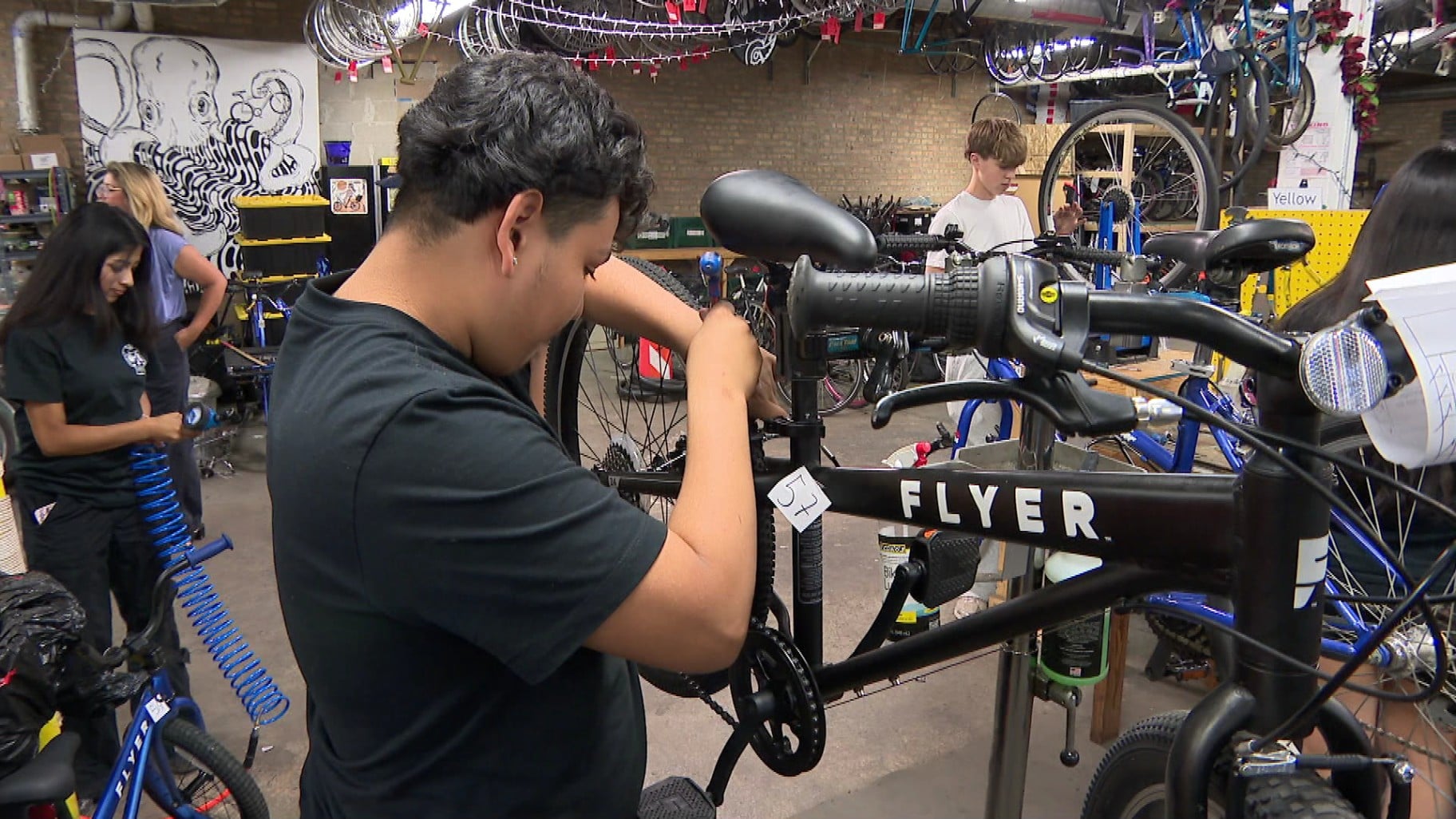 From Bike Repair to Welding, Teens Are Learning Trades and Building Confidence in Summer Programs
