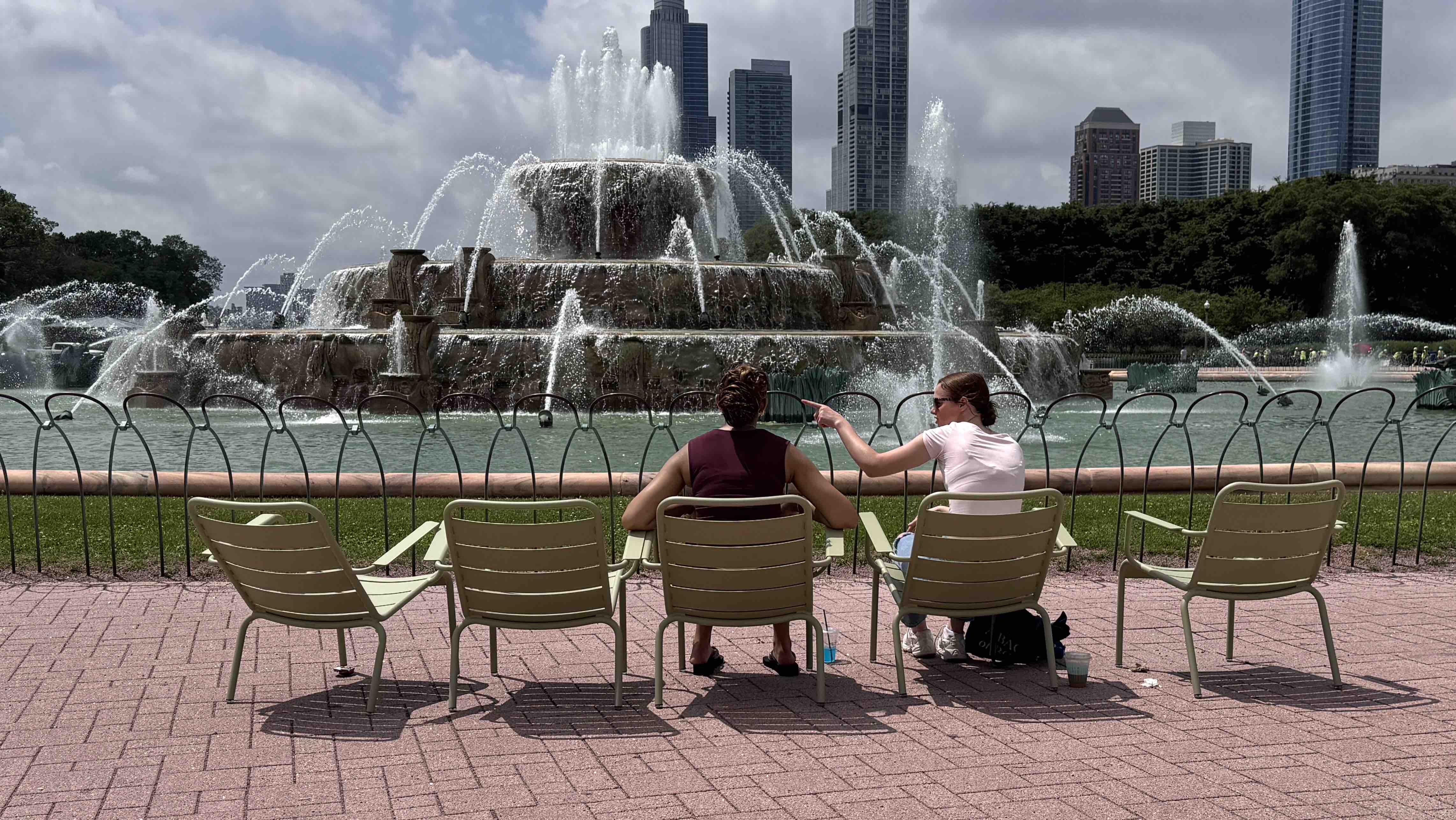 What’s Next for Grant Park? Park District Is Putting It to a Public Vote