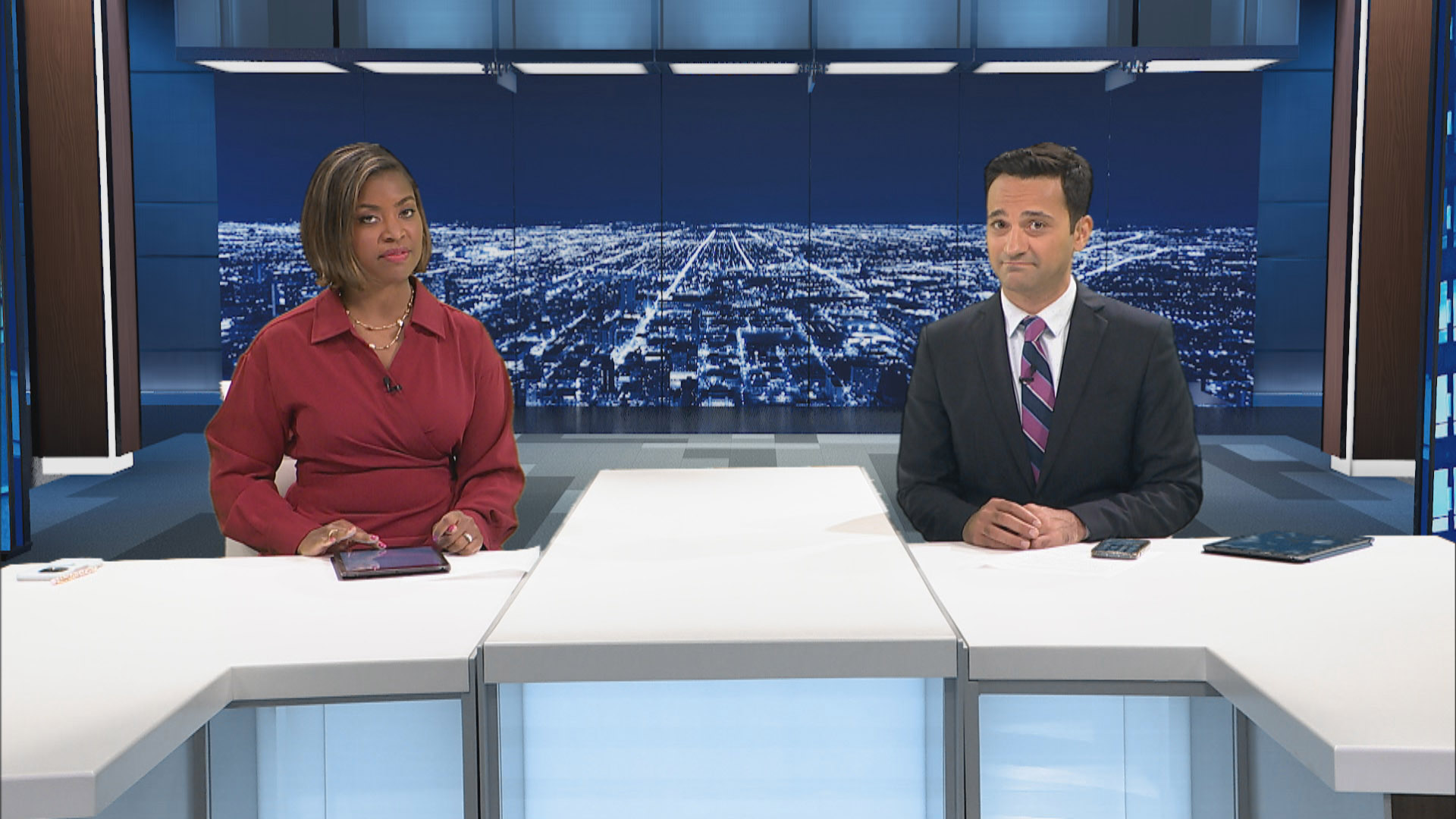 News events on christmas day 2025