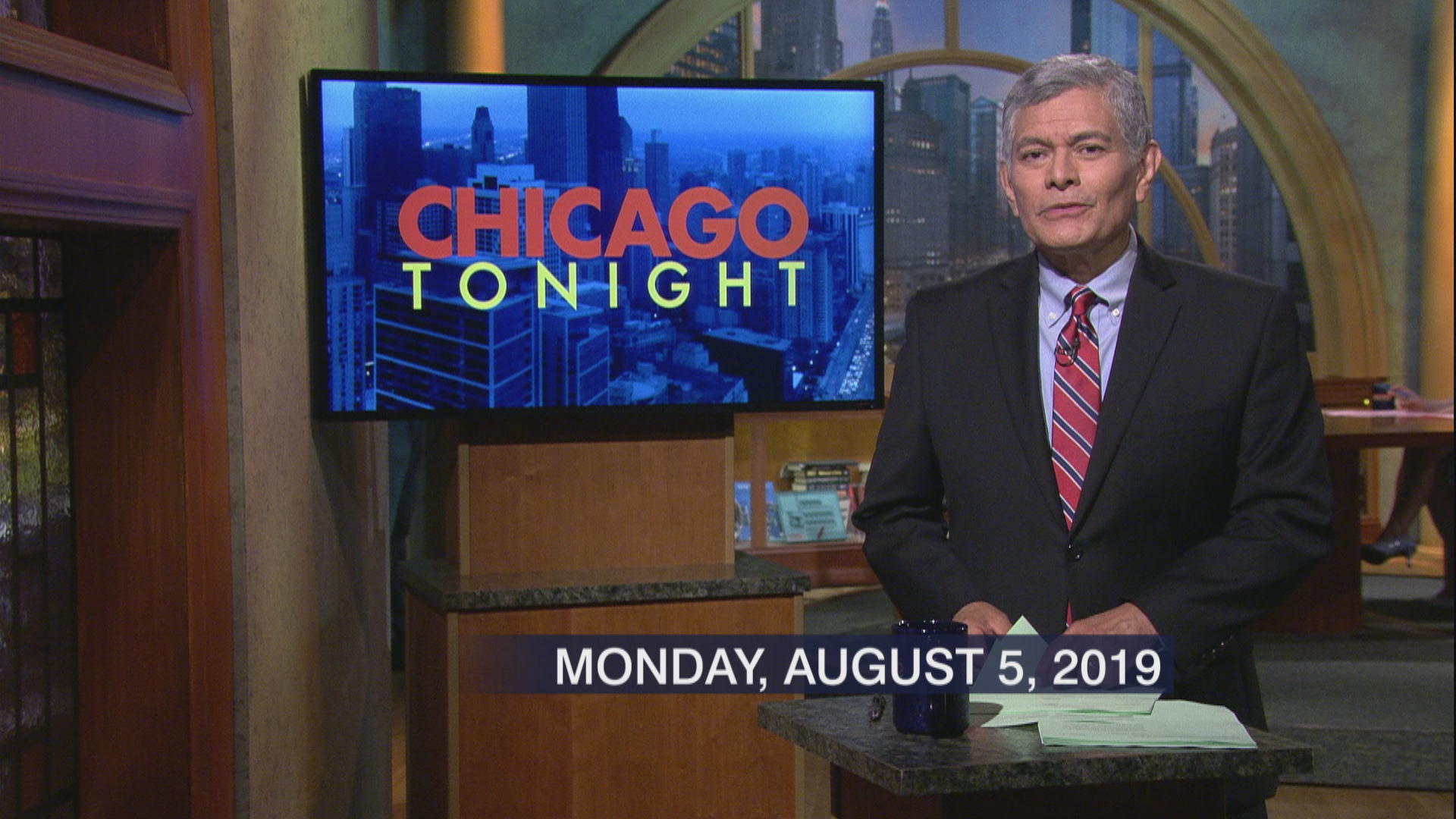 Aug. 5, 2019 - Full Show | Chicago News | WTTW