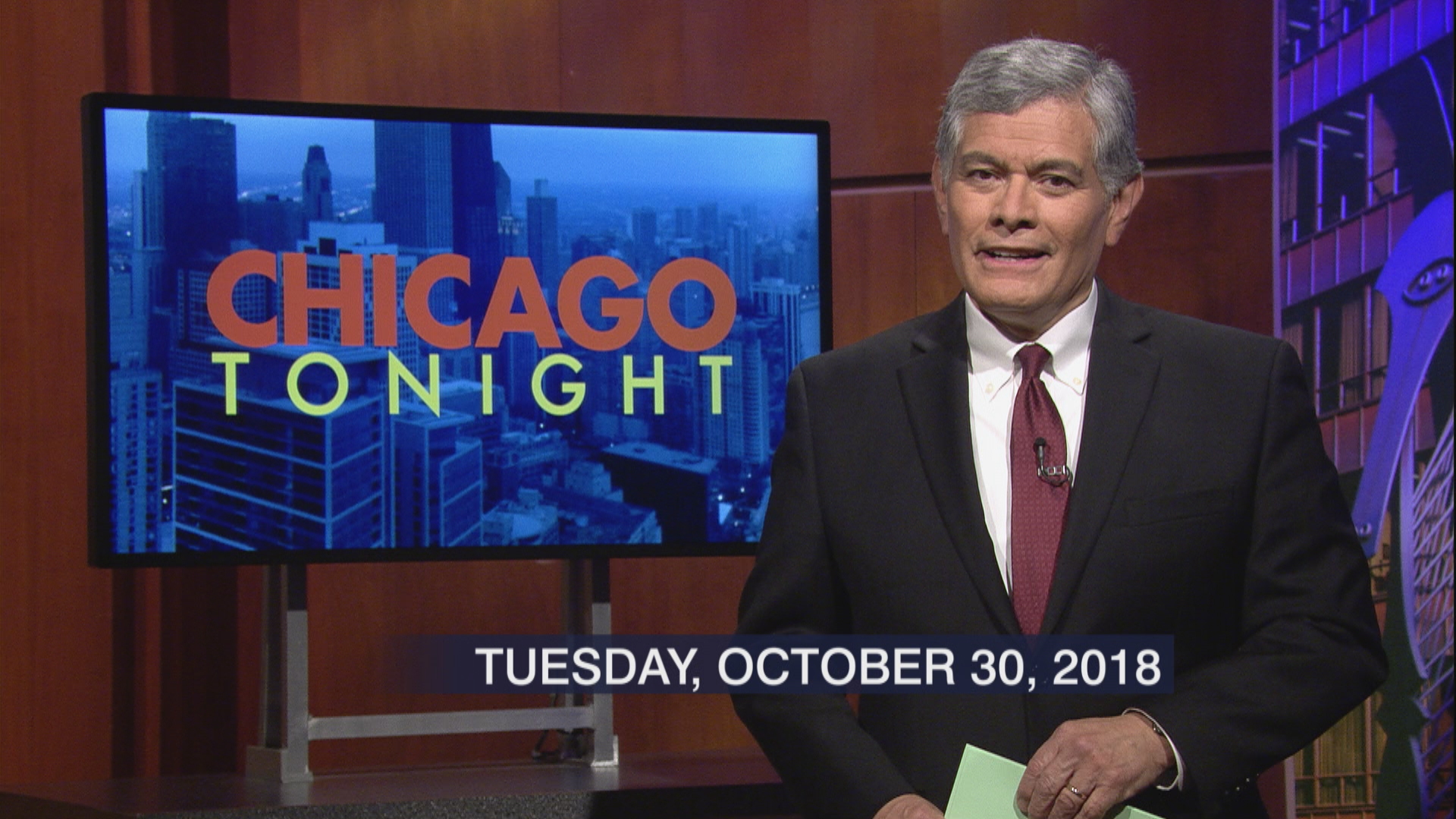 Oct. 30, 2018 - Full Show | Chicago News | WTTW