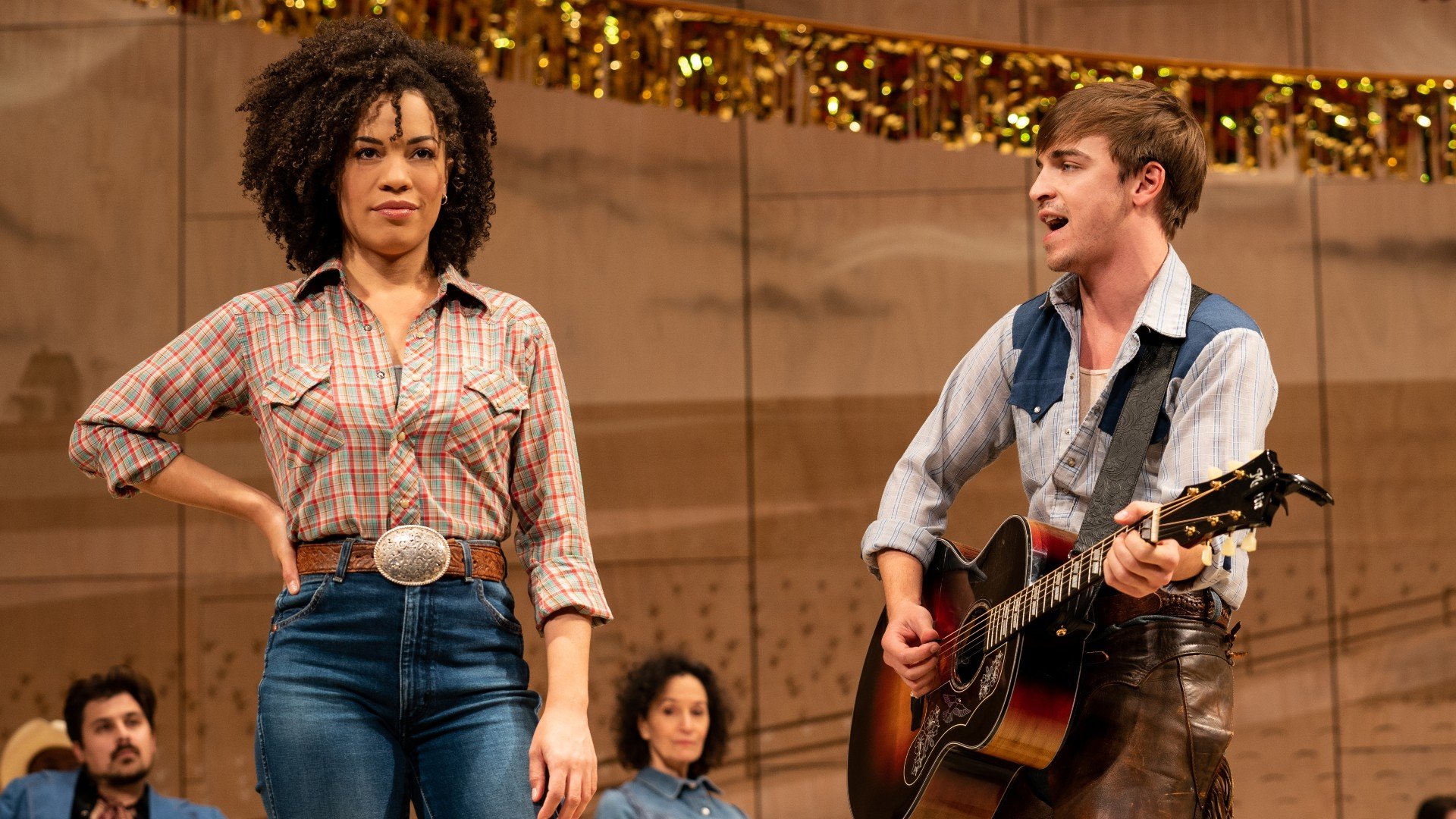 National Touring Production of Oklahoma! Wreaks Havoc on a Musical Theater Classic Chicago News WTTW