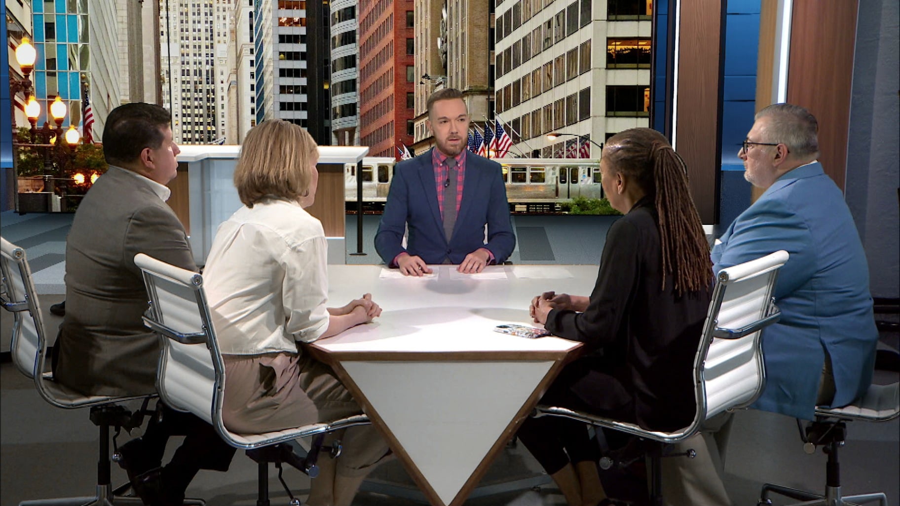 Week in Review: Capitol Controversy, CPS Funding and the Chicago Mayoral Race