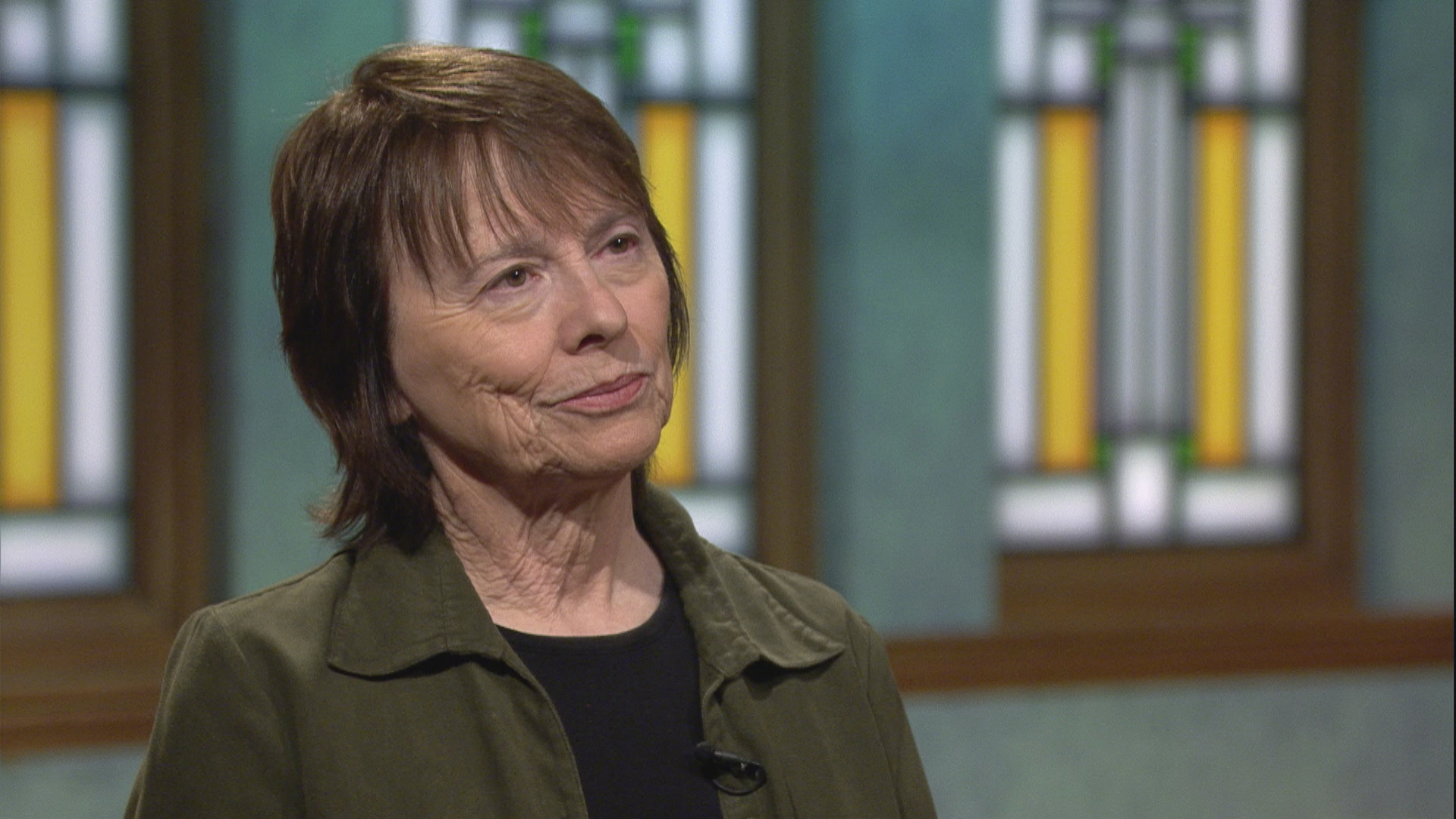 This Book is Not for Everyone': Camille Paglia Talks 'Provocations' |  Chicago News | WTTW