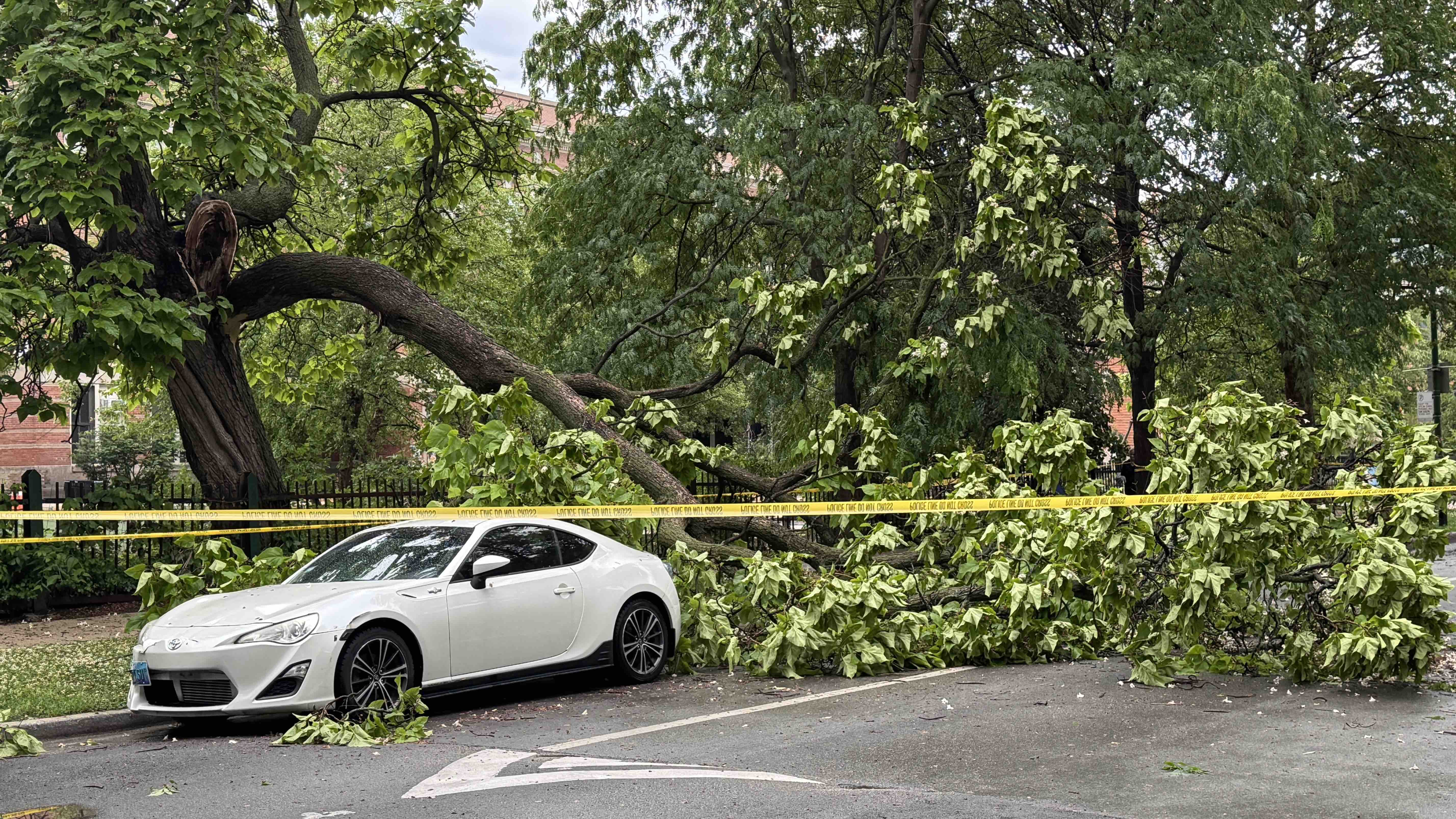 Powerful Storms, Tornado Threat Set To Deliver Second Punch to Chicago Region on Thursday