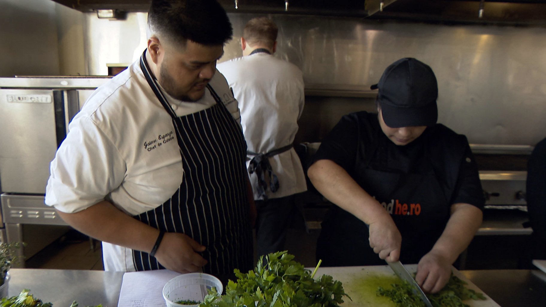 Culinary College Sets the Table for Foodstuff Sector Equity | Latino Voices | Chicago News