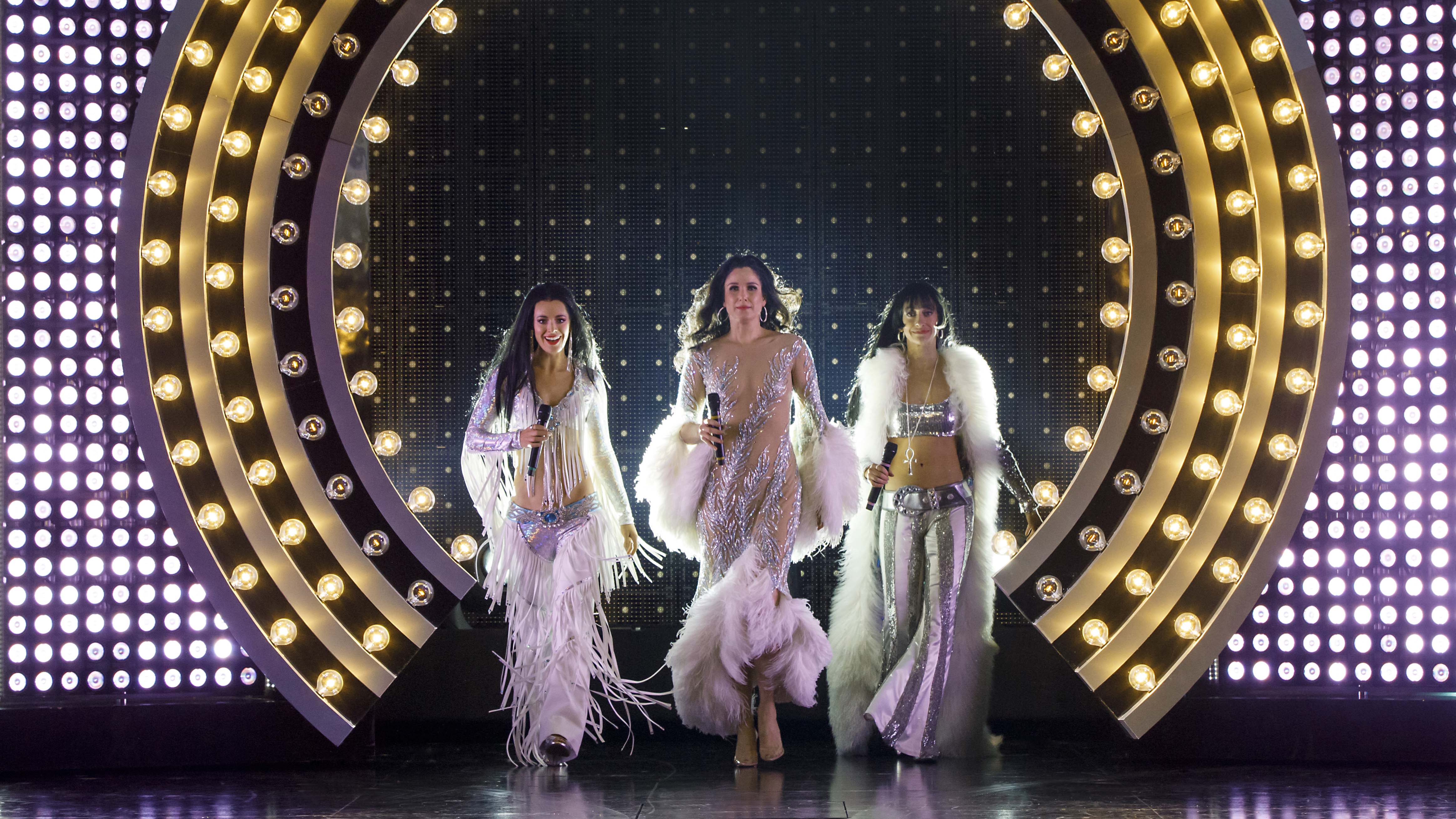 Clunky ‘cher Show Better Suited For Vegas Than Broadway Chicago News Wttw 