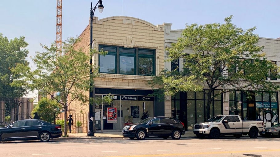 Chess Records, Ramova Theatre and University Club of Chicago Among