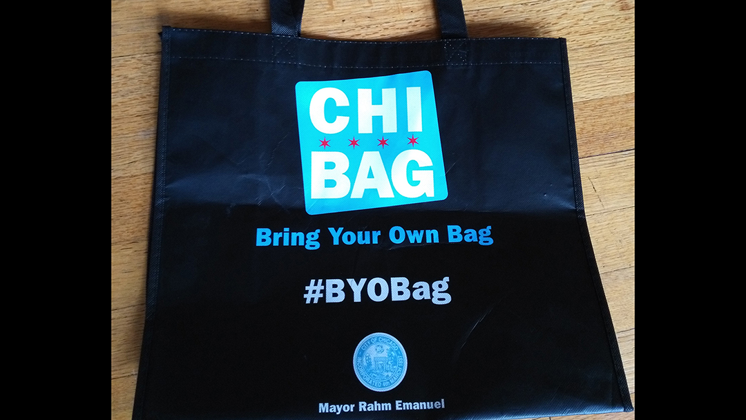 chicago bag