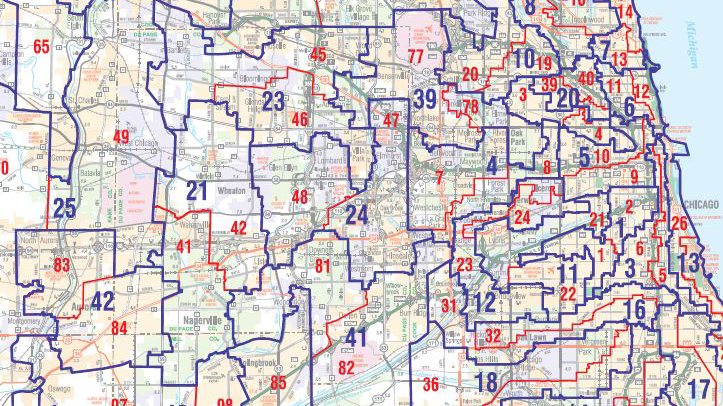 Independent Maps Aims to Remove Politics from Legislative Redistricting ...