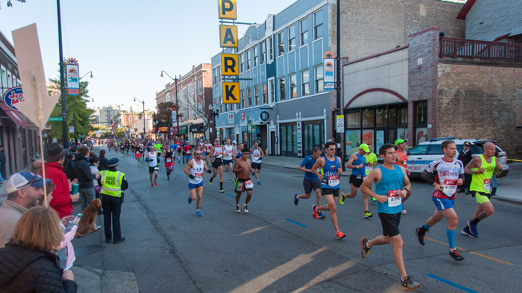 Chicago Marathon Director Carey Pinkowski Reflects on Evolution of Race ...