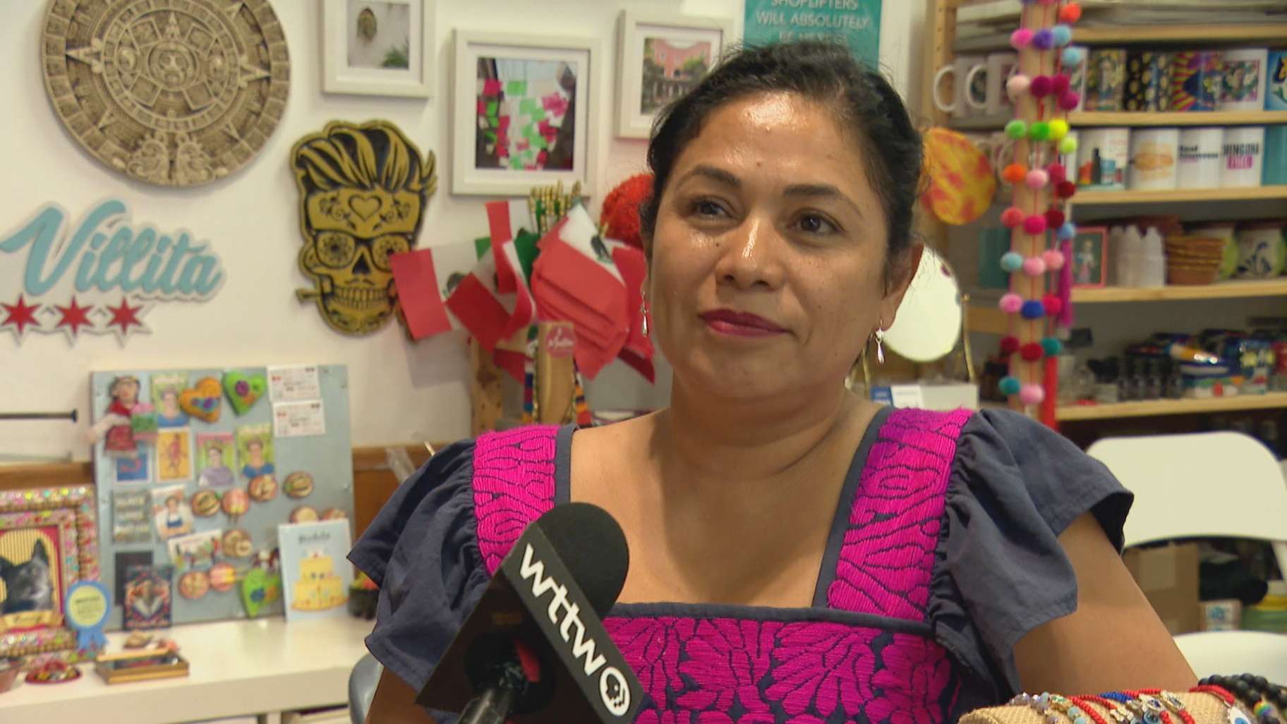 Chicago Talks: This Hispanic Heritage Month, Who Inspires You ...