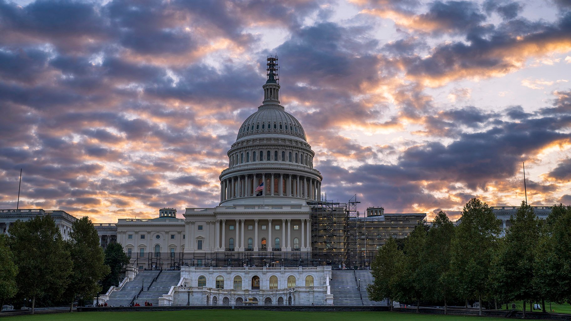 US Grant VS Capitol Hill 