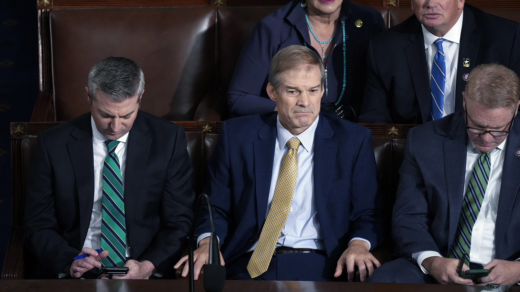 House Republicans Reject Jim Jordan s Speaker Bid a Third Time as