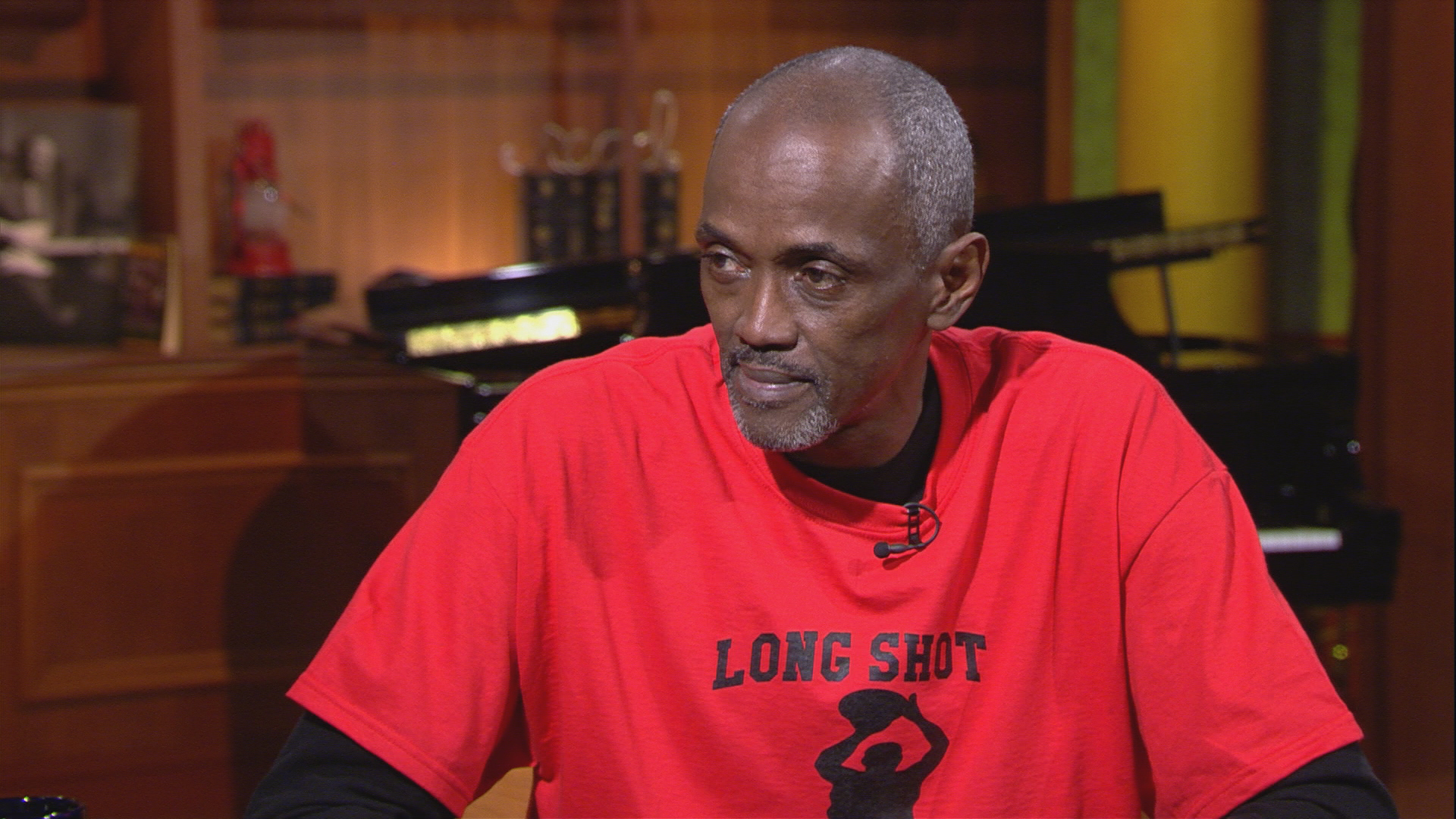 Long Shot: The Triumphs and Struggle of an NBA Freedom Fighter