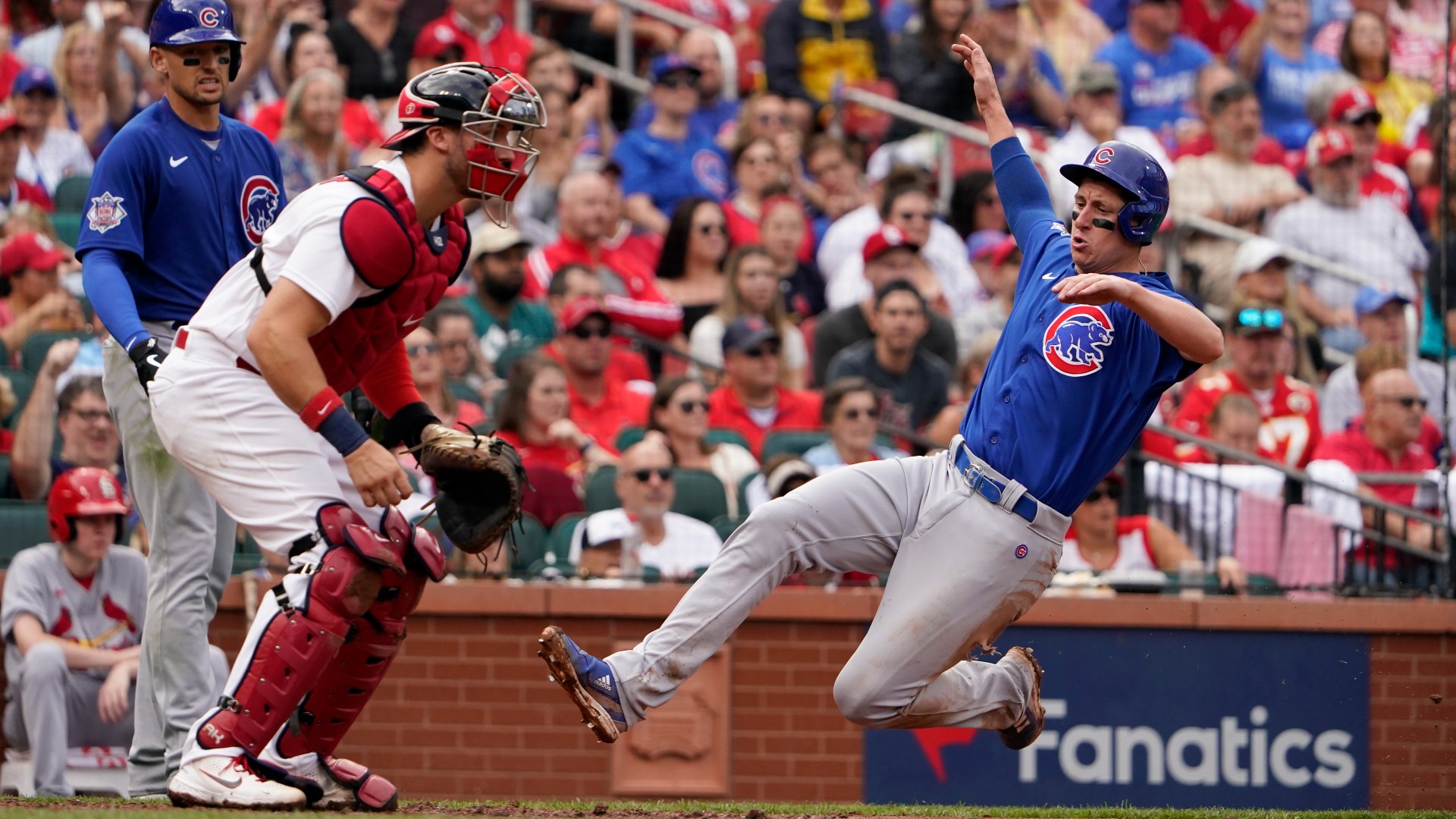 Old Style contract renewed for Cubs home games in 2012, 2013