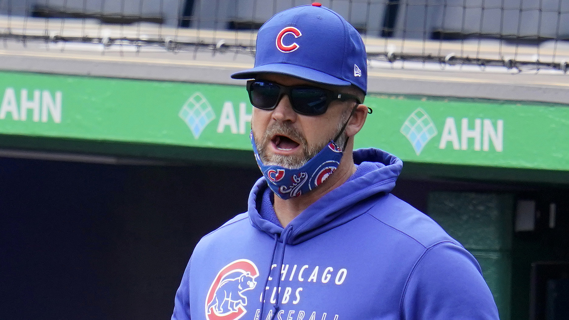 Chicago Cubs Concerned About Possible COVID-19 Outbreak