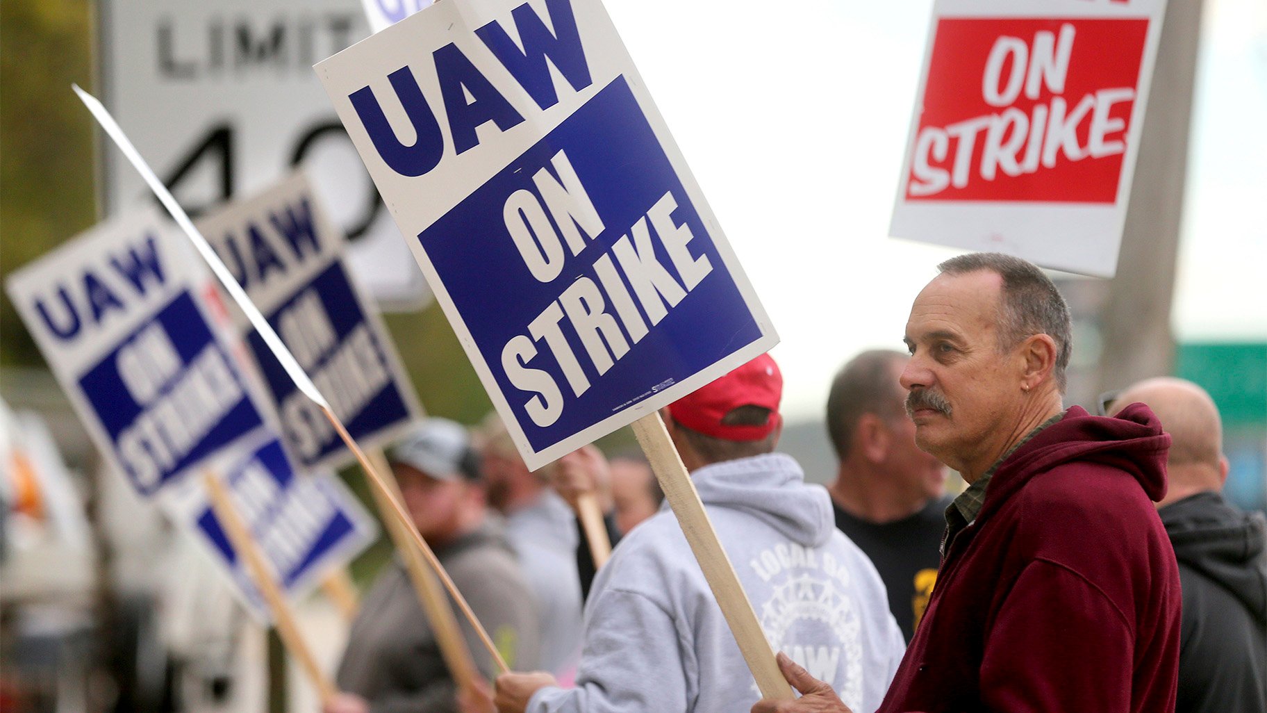 Farmers and John Deere Suppliers Worry about Strike’s Impact | Chicago ...