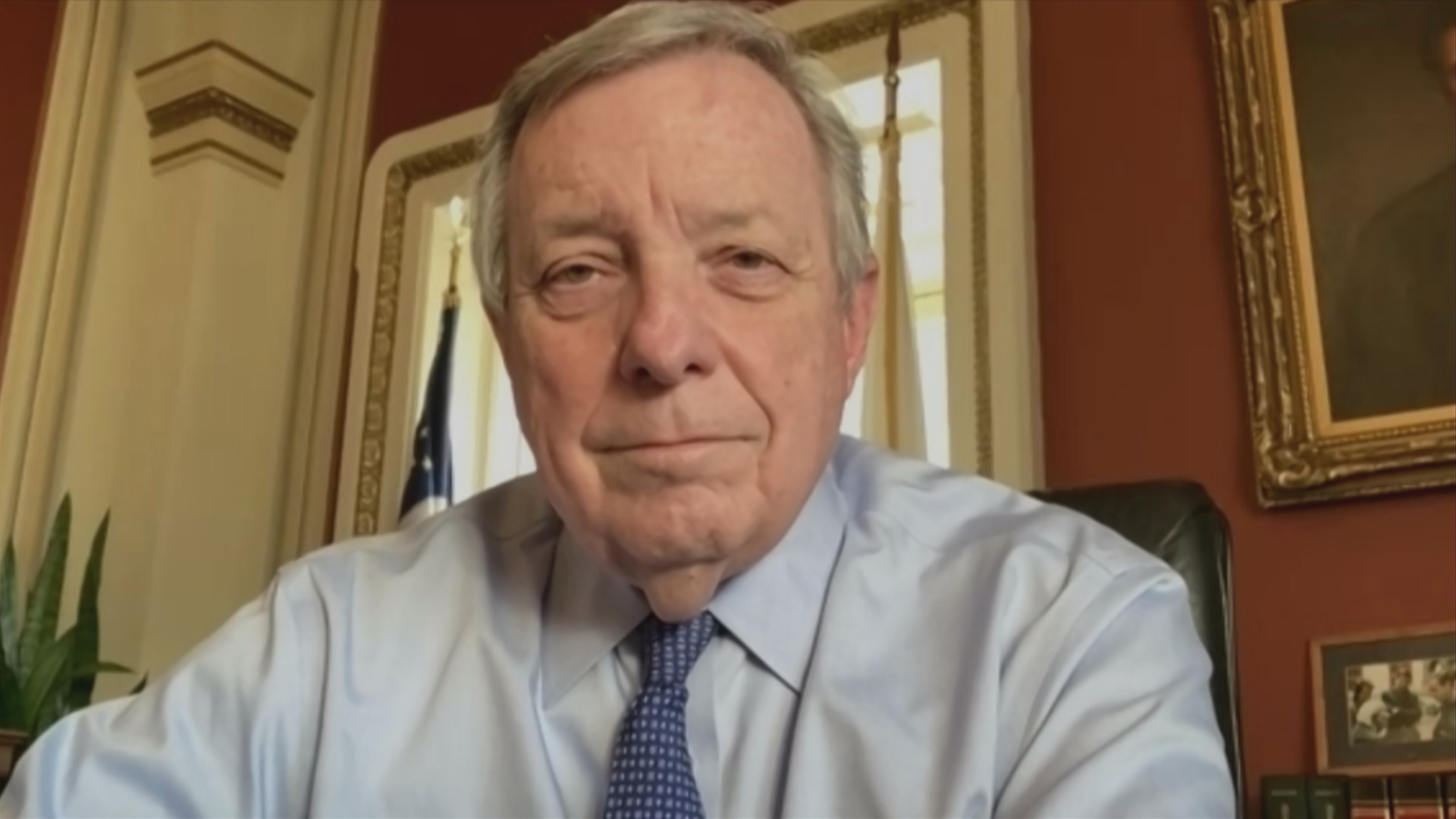 Durbin Says McConnell Had ‘Casablanca’ Moment With Complaints Over ...