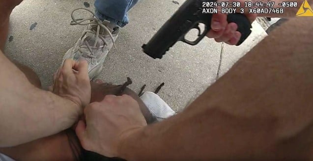 Taxpayers Should Pay Man Struck in Head 3 Times by CPD Officer With His Radio $225K: City Lawyers